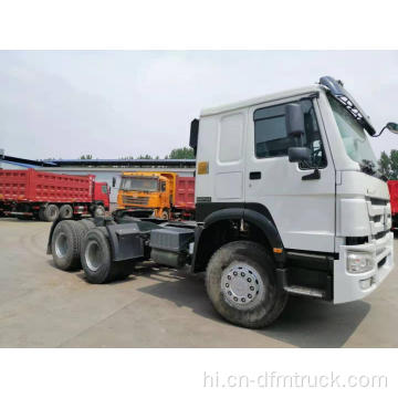 RHD 371HP TRADOR HEAD TRUCK